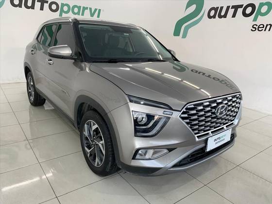 HYUNDAI CRETA 1.0 TGDI FLEX LIMITED AUTOMÁTICO